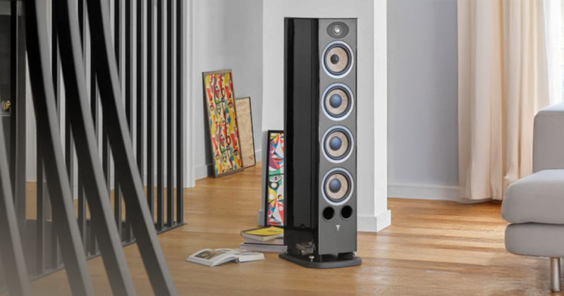 Vidéo de présentation : les haut-parleurs de plancher Aria Evo X N°3 de Focal