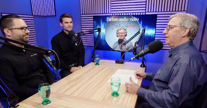 Balado - La transition de Maison Adam avec José Adam, Guillaume Thivierge et Tristan Bobée