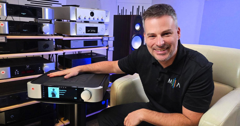 Vidéo de présentation : l'amplificateur réseau tout-en-un MOON 371