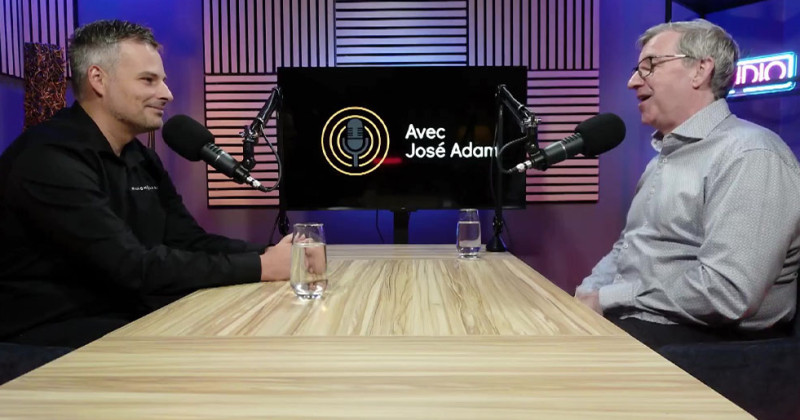 Balado : Parlons des meilleurs téléviseurs 2025 avec José Adam et Guillaume Croisetière