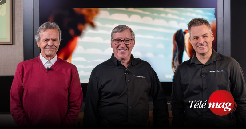 Les ensembles cinéma maison & les grands écrans haut de gamme de Samsung | José Adam Le passionné | Télémag