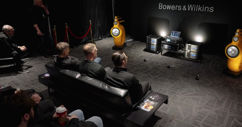 Nos impressions de l'Audiofest de Montréal 2026