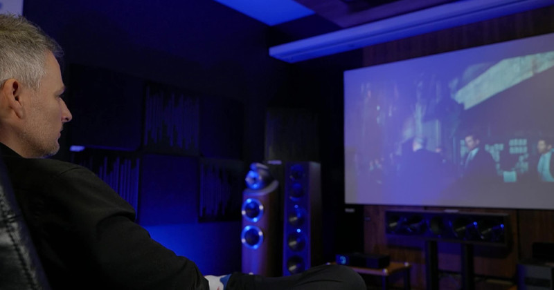 Vidéo de présentation : le lecteur Blu-ray 4K DP-UB9000 de Panasonic