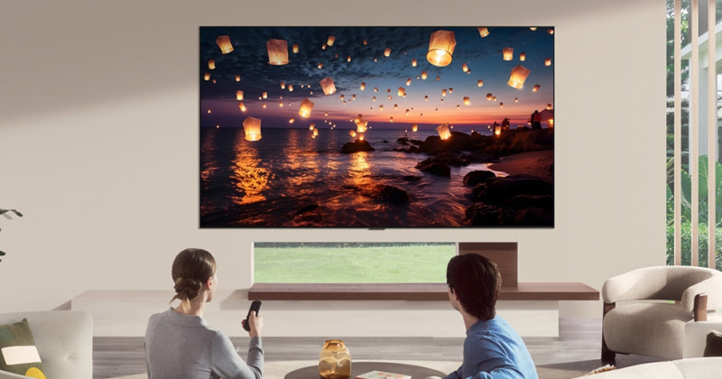 Vidéo de présentation : le téléviseur OLED 4K LG G6