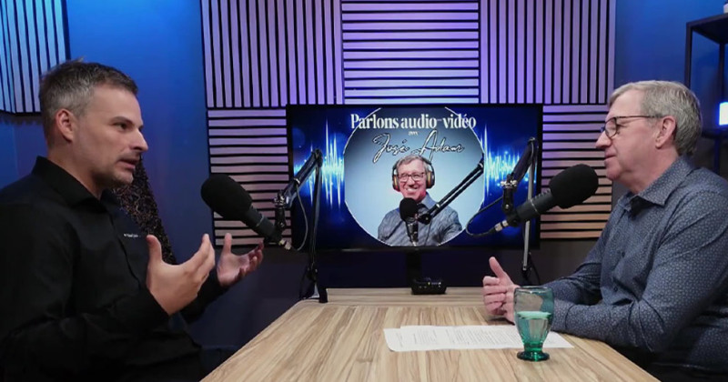 Balado - Parlons des meilleures barres de son 2025 avec José Adam et Guillaume Croisetière