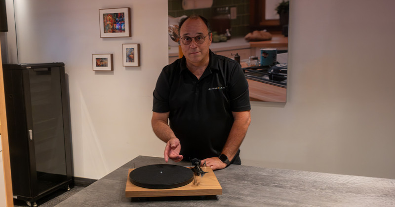 Conseils d'expert : Brancher sa table tournante convenablement