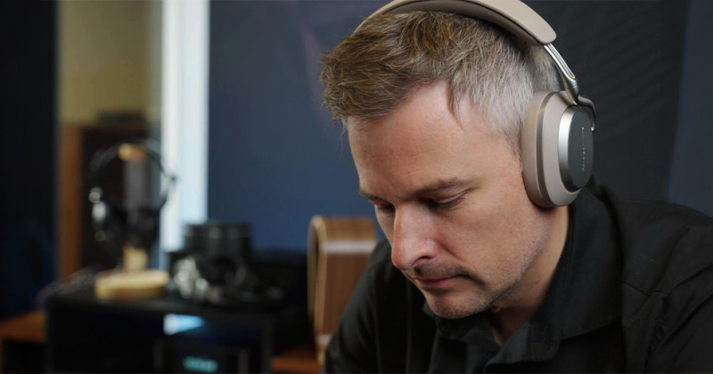 Vidéo de présentation : le casque d'écoute Bluetooth Px8 S2 de Bowers & Wilkins