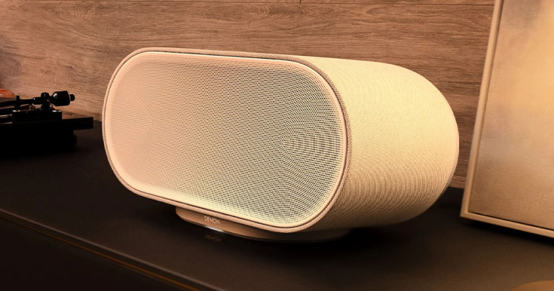 Vidéo de présentation : le haut-parleur sans fil intelligent Home 600 de Denon