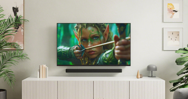 Test - Téléviseur LED 4K Bravia 2 II de Sony : polyvalence et simplicité à prix abordable