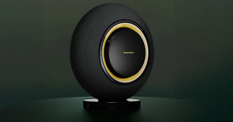Test - Haut-parleur sans fil Horizon de Marantz : un modèle de référence avec une qualité sonore & de finition irréprochables 