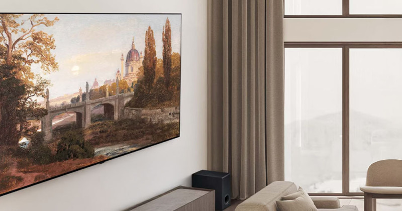 Test - Téléviseur OLED 4K B5 de LG : l'accessibilité OLED sans compromis 