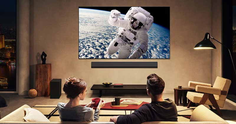 Test - Téléviseur 4K OLED G5 de LG : l'une des meilleures images de l'industrie