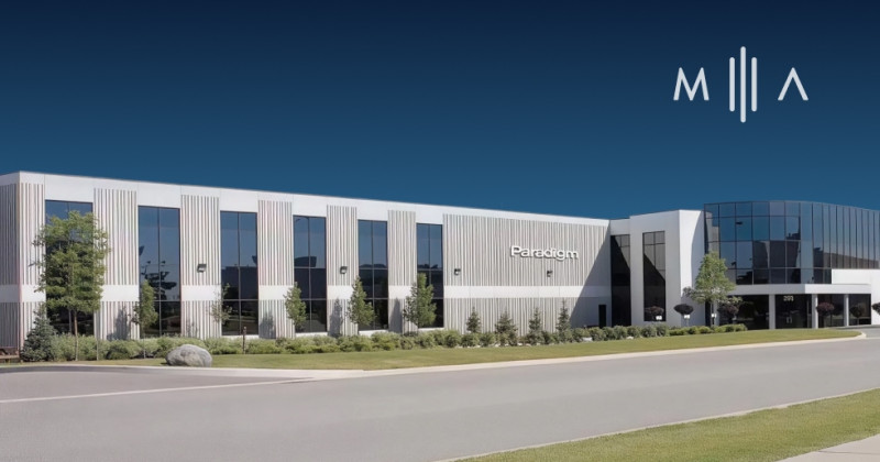 Notre visite chez Paradigm: le géant canadien de l'audio