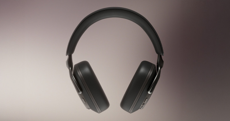 Test - Casque d’écoute sans fil à réduction de bruit Px8 S2 de Bowers & Wilkins : qualité sonore d'exception et design intemporel
