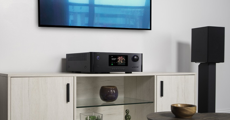 Test - Amplificateur réseau intégré RAS-5000 de Rotel : une reproduction fidèle et dynamique de vos morceaux favoris