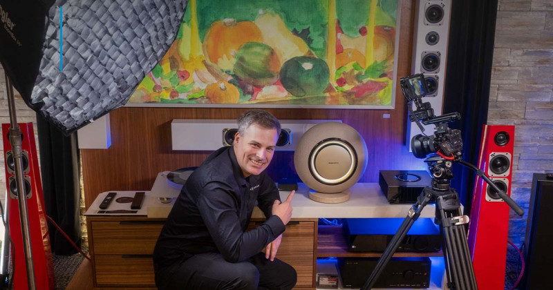 Vidéo de présentation : le haut-parleur sans fil Horizon de Marantz