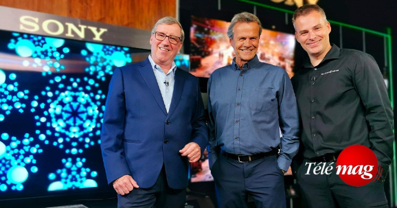 Les meilleurs téléviseurs 2022 | José Adam Le passionné | Télémag