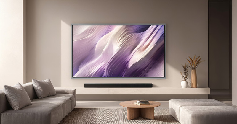 Test - Téléviseur OLED 4K S95H : le savoir-faire Samsung à son meilleur