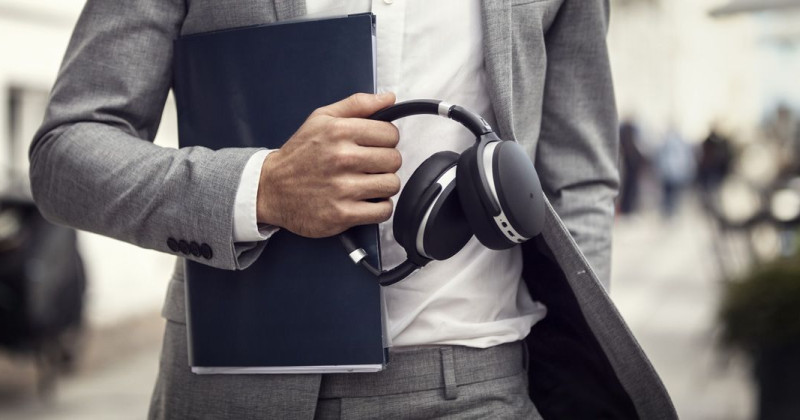Sennheiser MB 360 UC : un casque d'écoute idéal pour le travail et les loisirs
