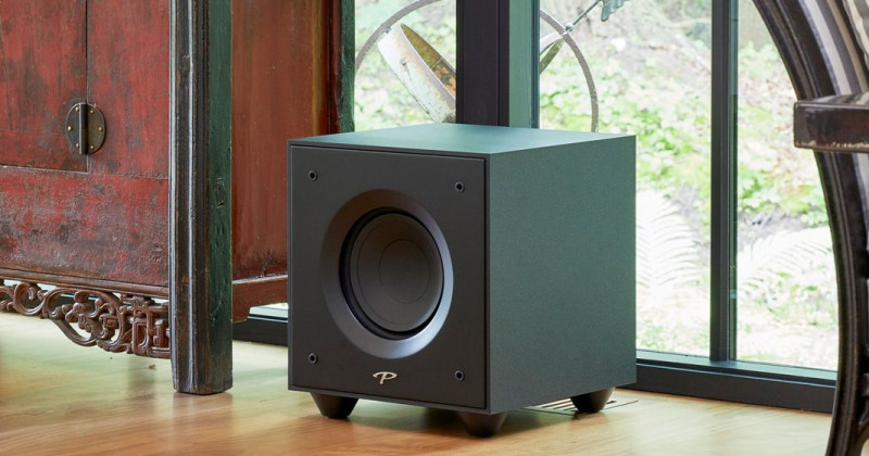 Test - Caissons de basses série V et X de Paradigm : Paradigm renouvelle ses caissons de basses
