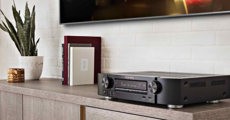 Test - Récepteurs NR1510 et NR1710 de Marantz : Compacts et toujours agréables pour la musique et les films