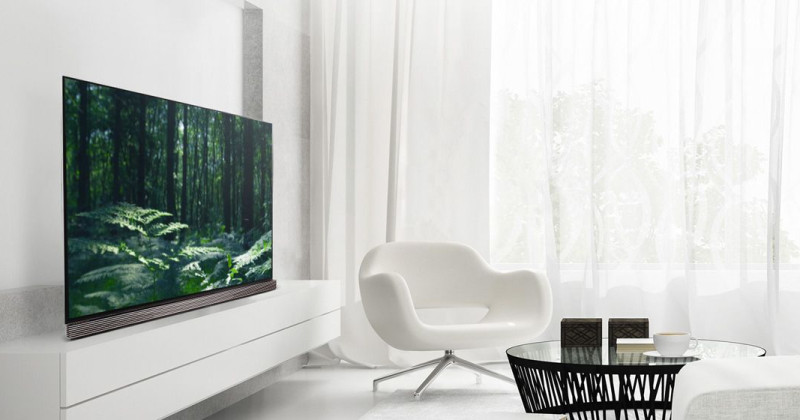 LG Display voit grand pour ses OLED