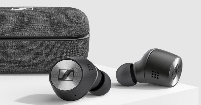 Momentum True Wireless 2 : Sennheiser annonce des écouteurs  haut de gamme « vraiment sans fil »  à réduction de bruit