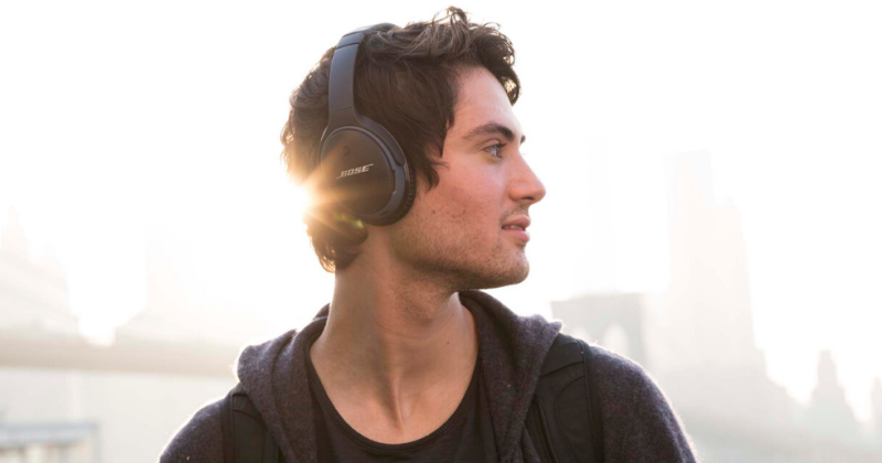 Test - Casque d'écoute sans fil Soundlink II de Bose : Confortable, précis et chaleureux