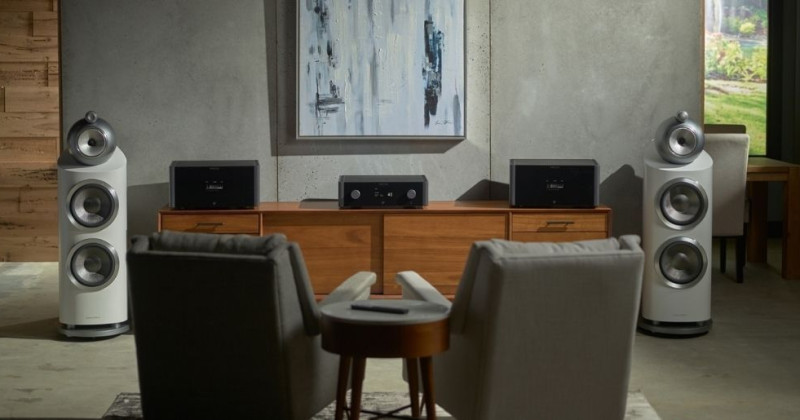 L'audio Haute-Fidélité : produits référence | José Adam Le passionné | Télémag