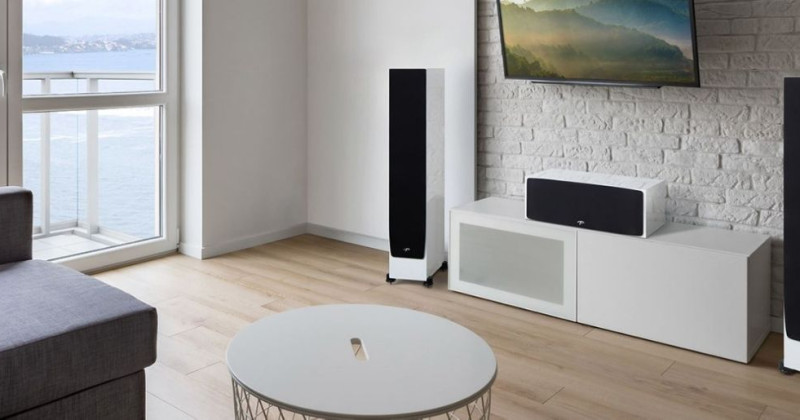 Test – Haut-parleurs Monitor SE 8000F de Paradigm  : Des grosses tours idéales pour une ambiance de spectacle en direct
