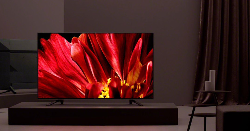 Test : Téléviseur XBR-Z9F série MASTER de Sony - L’un des plus beaux téléviseurs haut de gamme 
