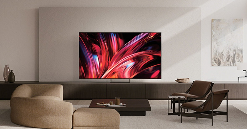Test - Téléviseur True RGB Sony Bravia 9 MKII : luminosité exceptionnelle et antireflet efficace