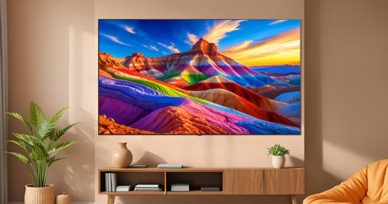 Test - Téléviseur OLED LG B6 : un nouveau processeur à la rescousse
