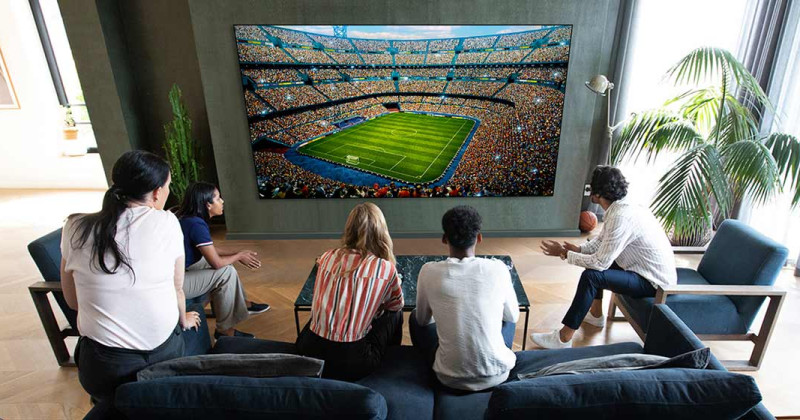 Les meilleurs téléviseurs 2020 pour regarder le sport avec Dominic Maurais à CHOI - 28 août 2020
