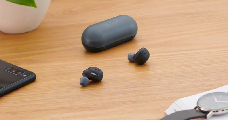 Test - Écouteurs Bluetooth Sony WF-C500 : Des intra-auriculaires basiques qui en offrent beaucoup pour le prix