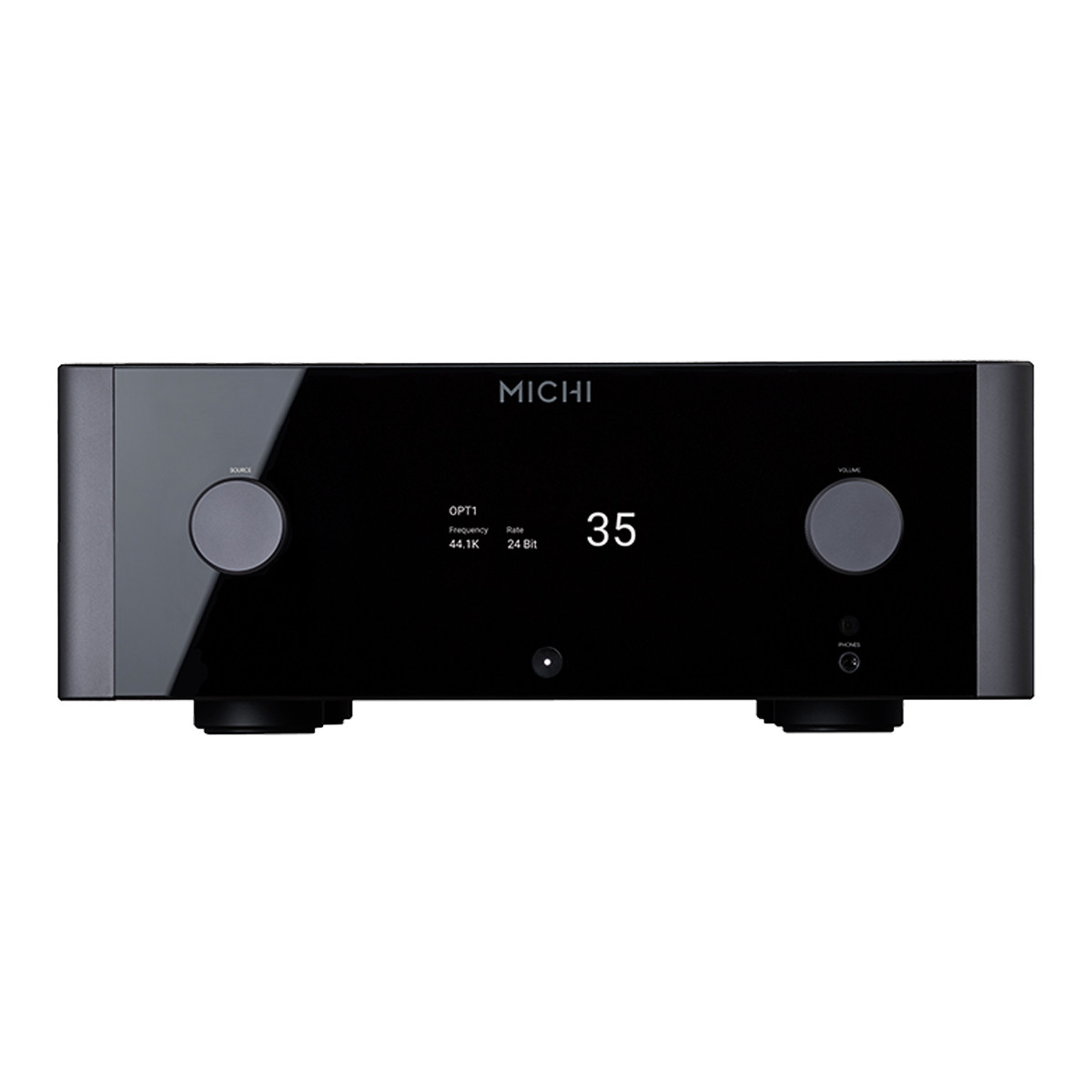 Amplificateur stéréo intégré Michi X5 S2