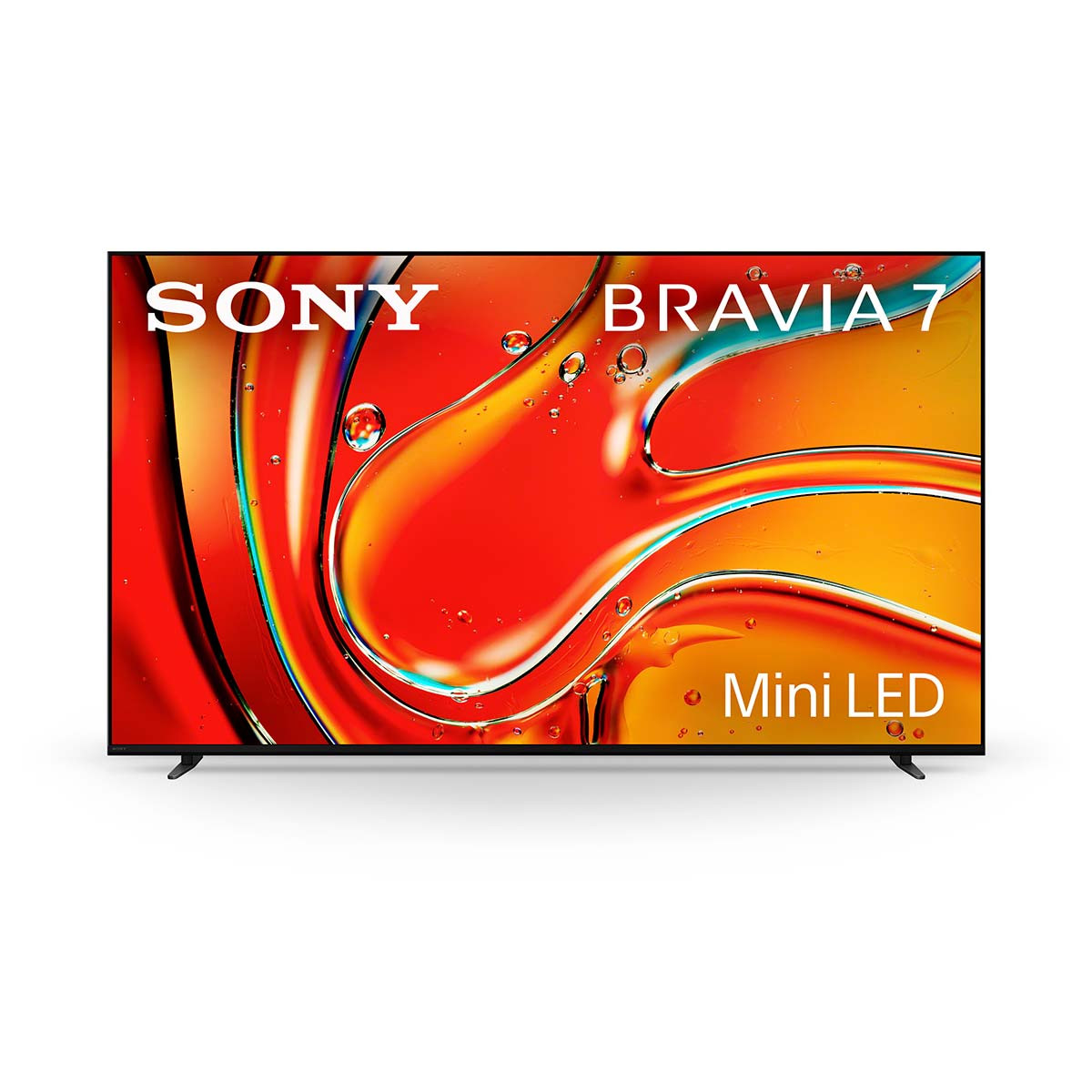 Téléviseur Sony Bravia 7 Mini LED 4K K65XR70