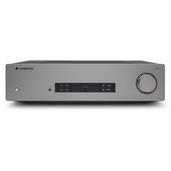 Amplificateur stéréo intégré CXA81-MKII de Cambridge