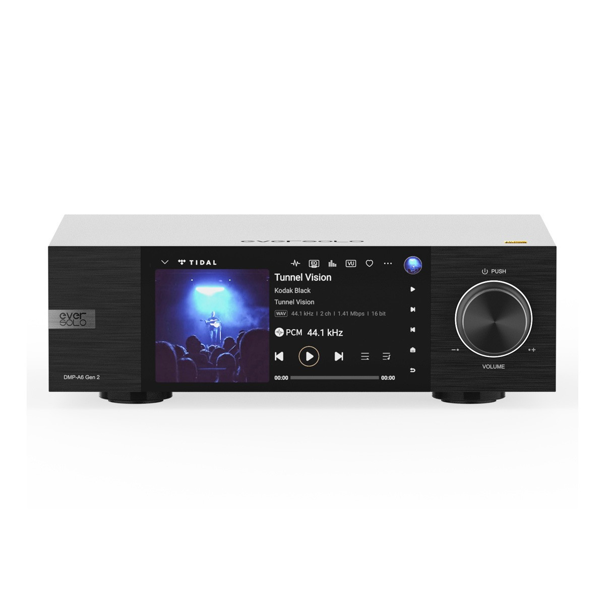 Lecteur réseau audio DMP-A6 Gen 2 de Eversolo