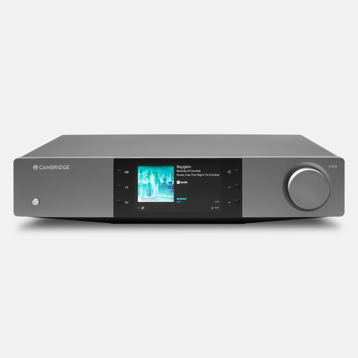 Lecteur réseau audio EXN100 de Cambridge