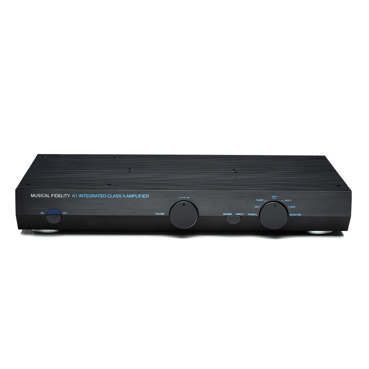 Amplificateur stéréo intégré Musical Fidelity A1