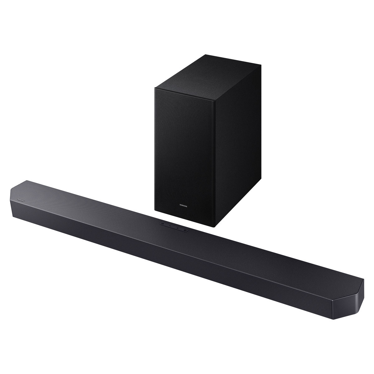 Barre de son avec caisson de basses Samsung | HW-Q600F