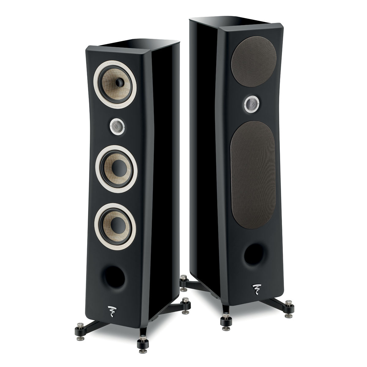 Haut-parleurs de plancher Kanta N°2 de Focal