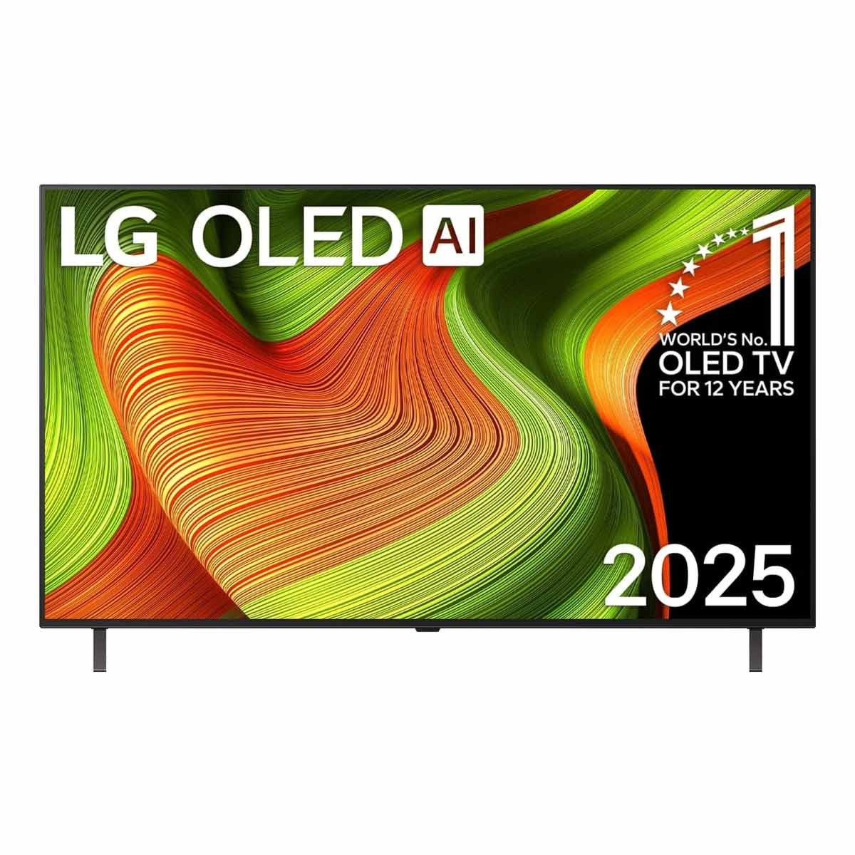 Téléviseur OLED EVO 4K B5 de LG 
