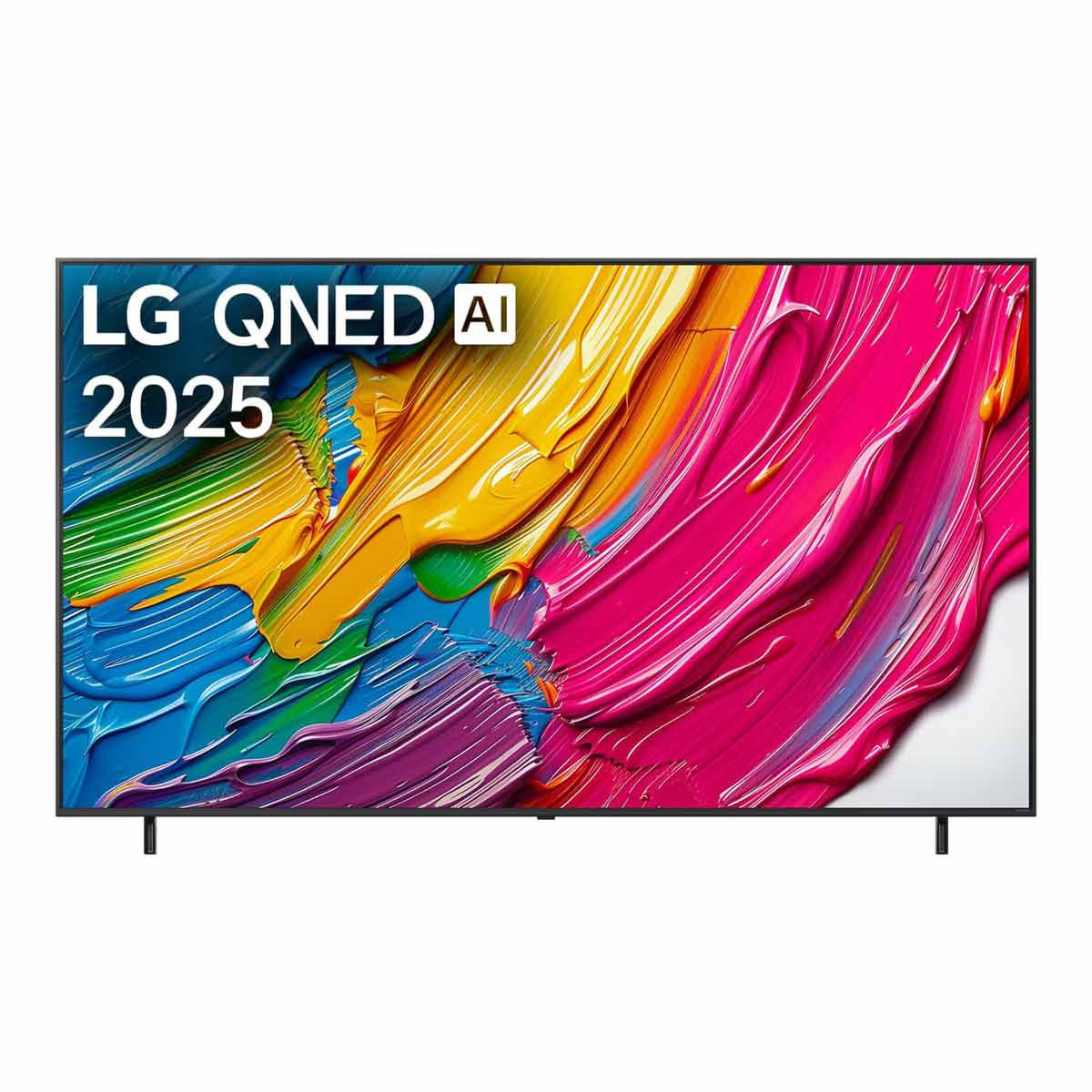 Test - Téléviseur LG MiniLED 4K QNED80AUA