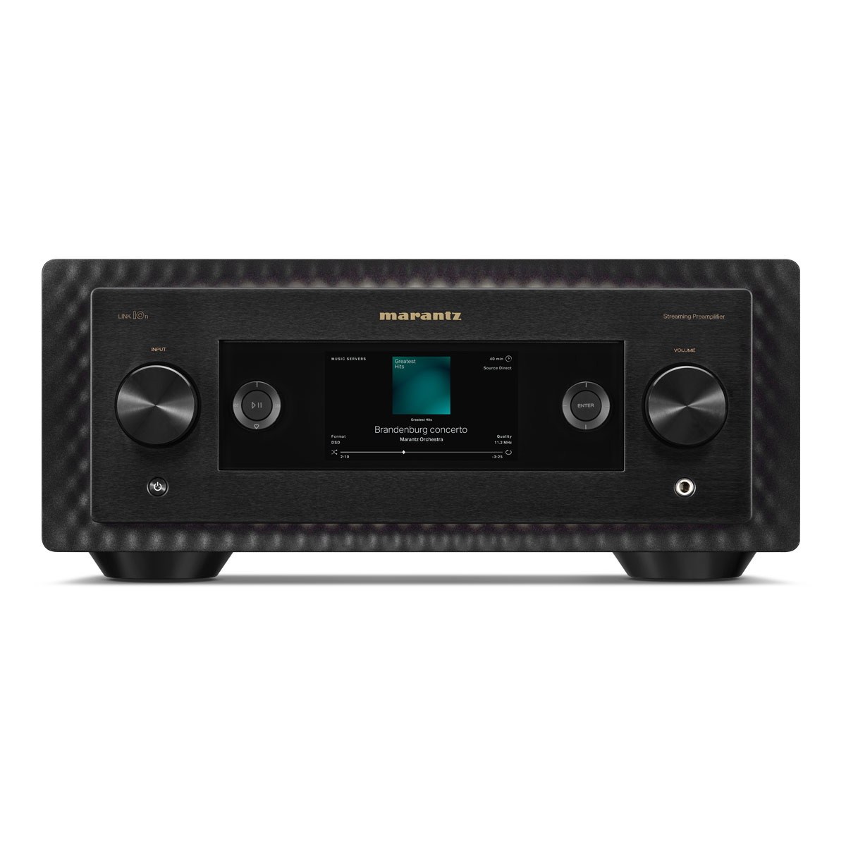 Préamplificateur de streaming Marantz LINK 10n