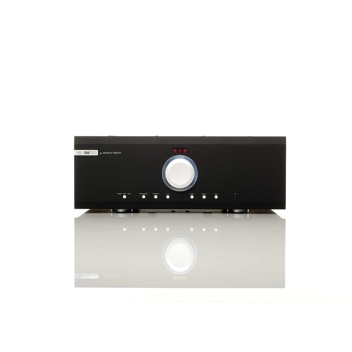 Amplificateur stéréo intégré M6si500 de Musical Fidelity