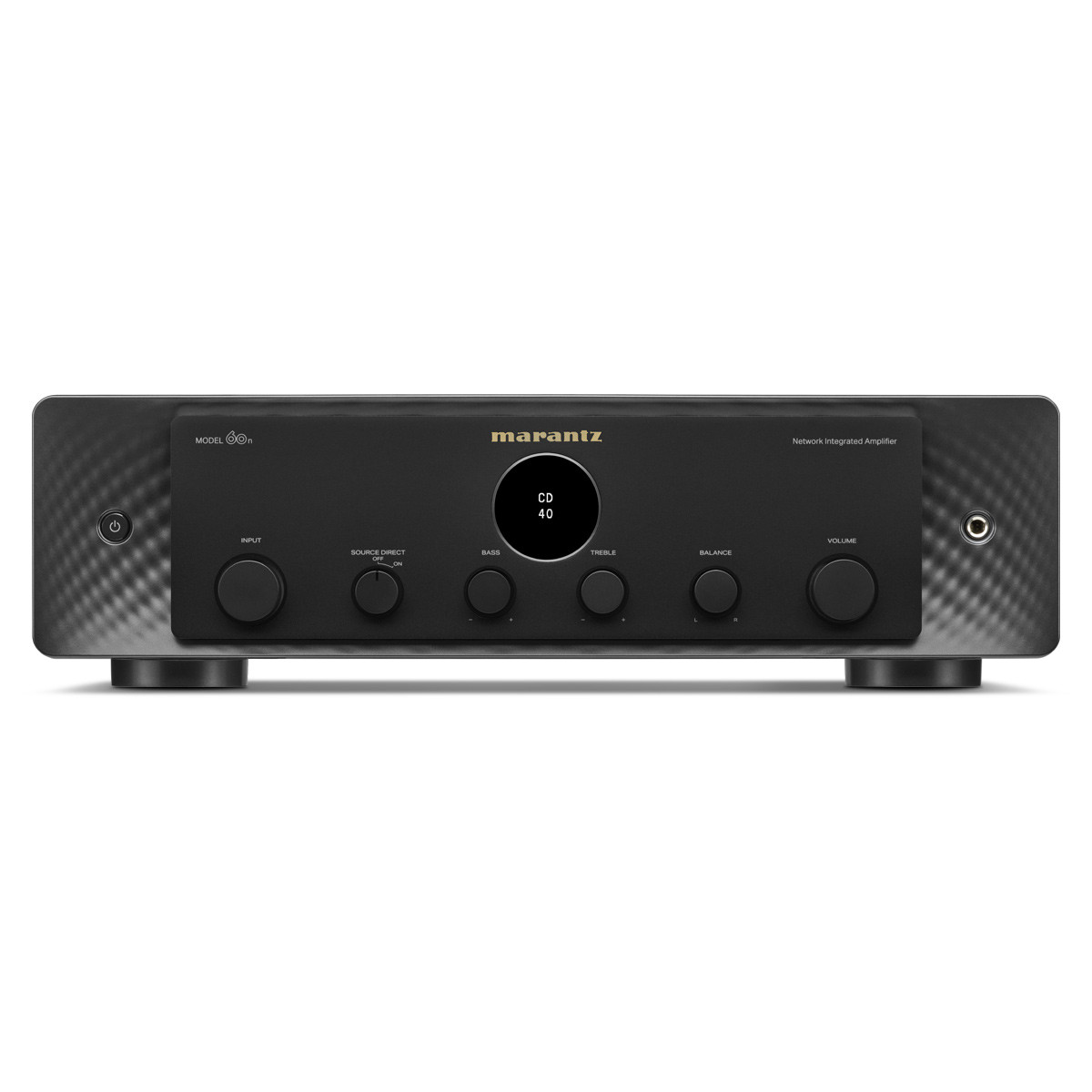 Amplificateur stéréo intégré MODEL 60n de Marantz