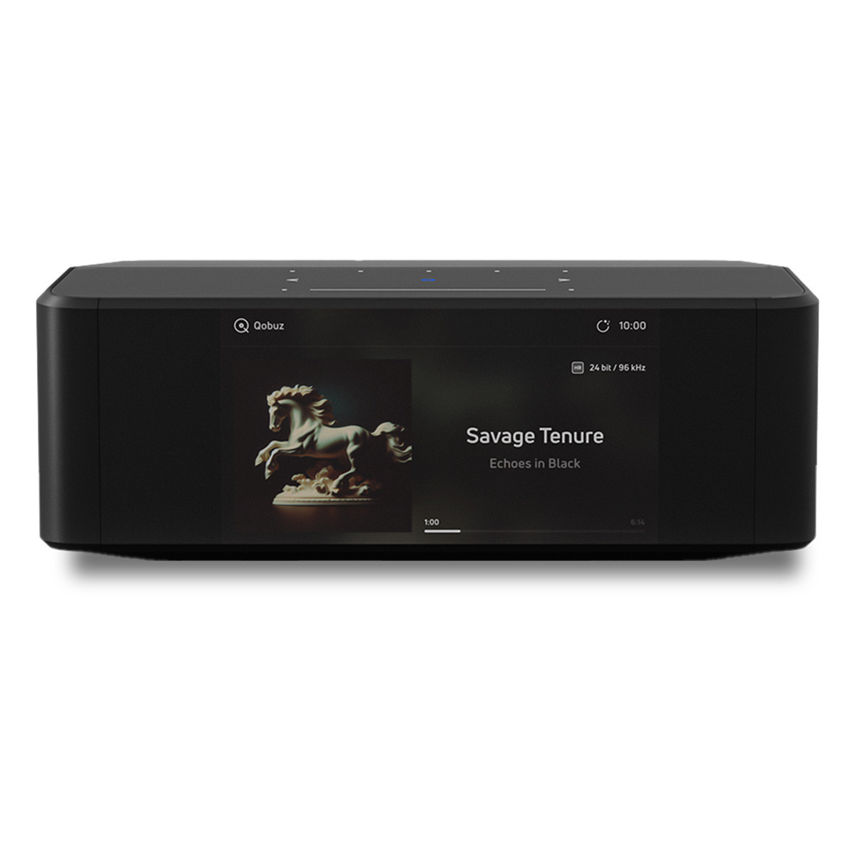 Lecteur réseau audio NODE ICON de Bluesound