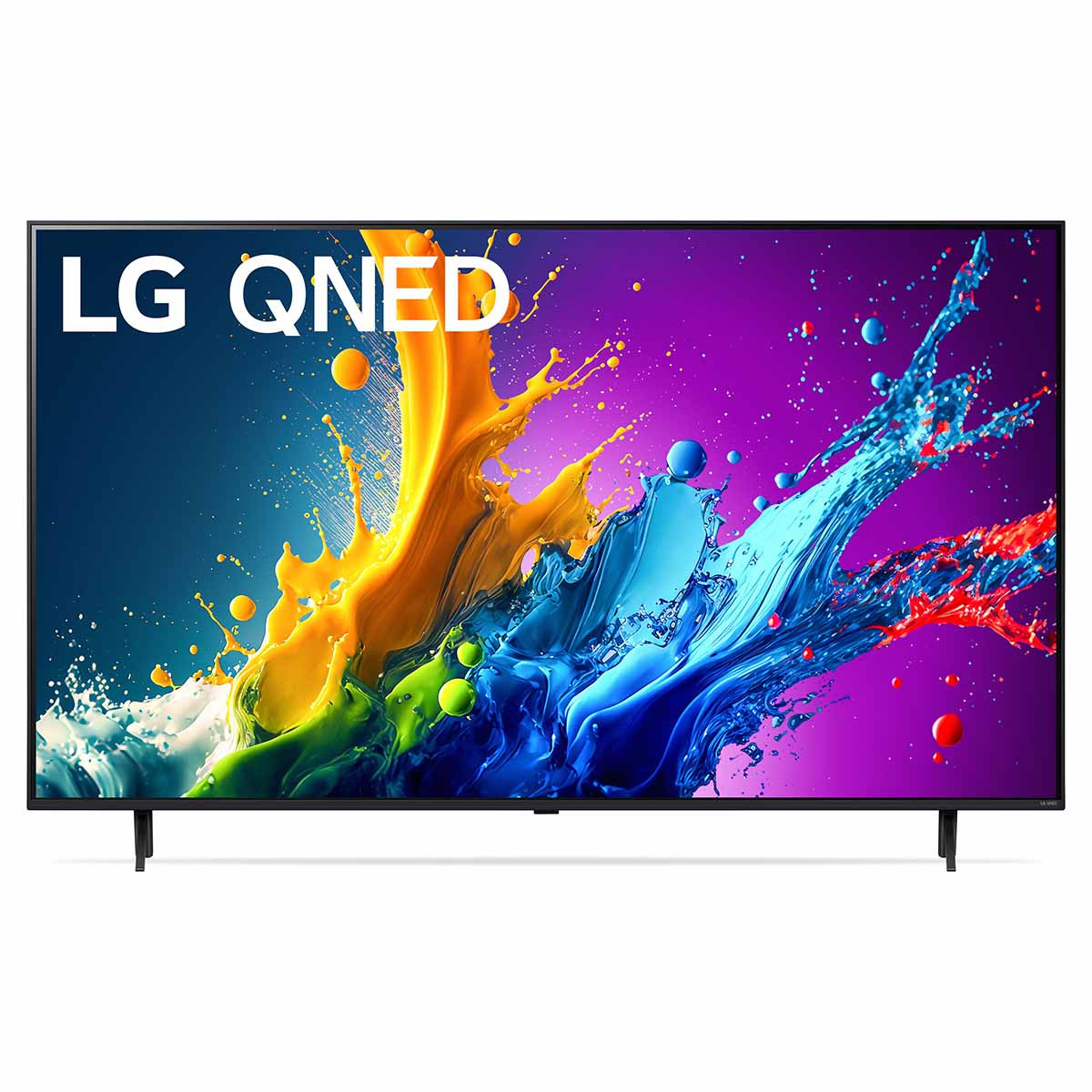 Téléviseurs MiniLED LG QNED80-TUC